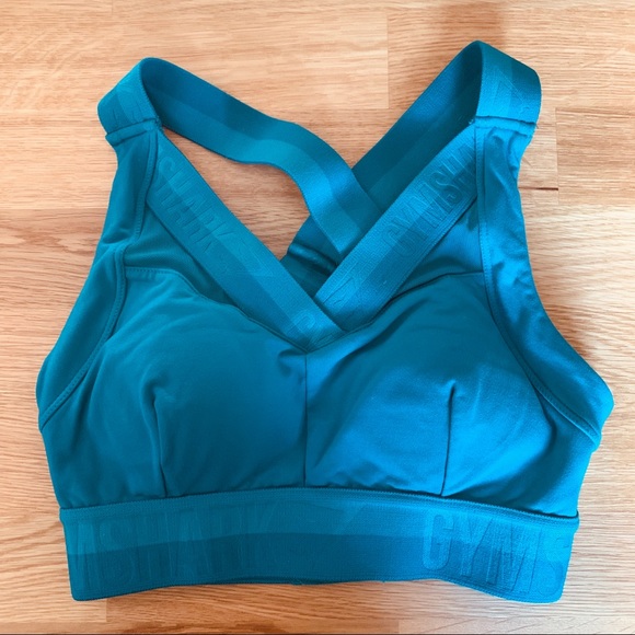 empower sports bra gymshark